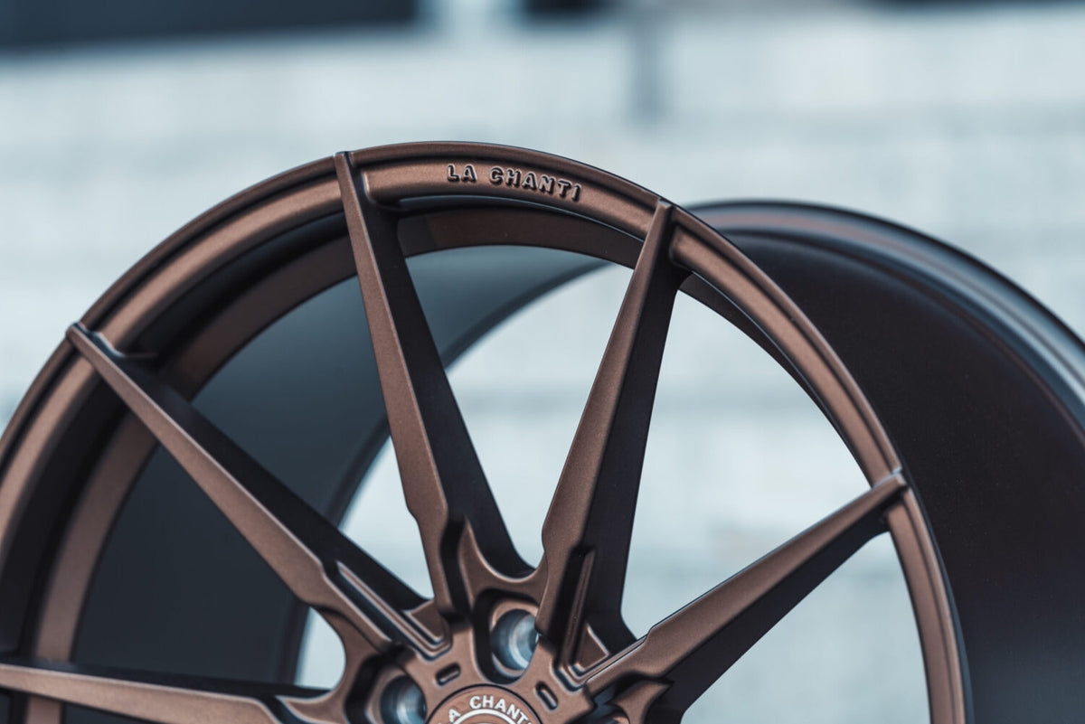 La Chanti LC-P11 10,5J x 21 Zoll 5x112 ET42 Matt Bronze
