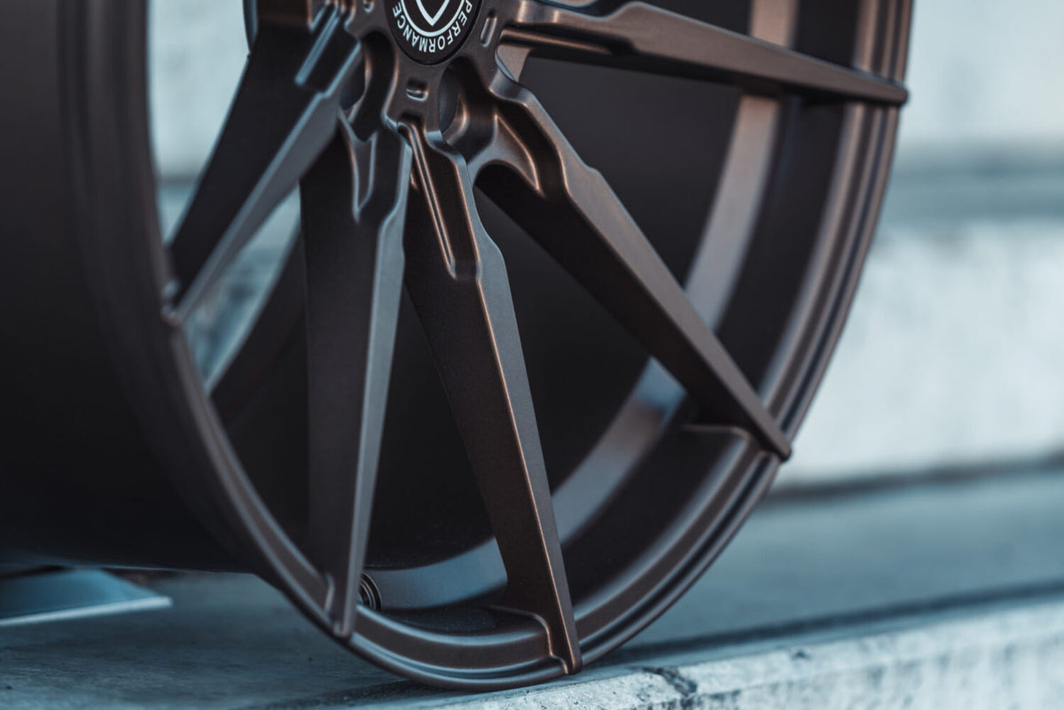 La Chanti LC-P11 9J x 21 Zoll 5x112 ET32 Matt Bronze