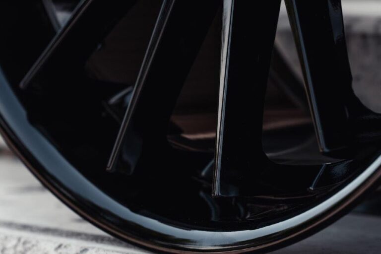 La Chanti LC-P12 9J x 22 Zoll 5x112 ET35 Glossy Black