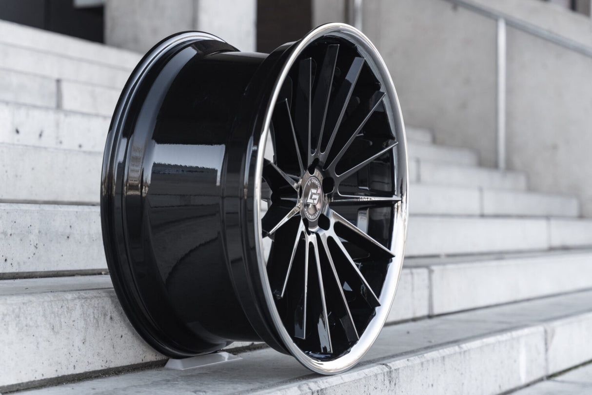 La Chanti LC-P12 9J x 22 Zoll 5x112 ET35 Glossy Black