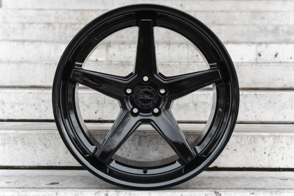 La Chanti LC-P13 10,5J x 20 Zoll 5x112 ET40 Glossy Black