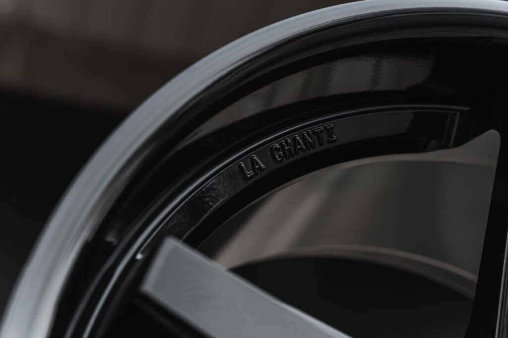 La Chanti LC-P13 10,5J x 20 Zoll 5x112 ET40 Glossy Black