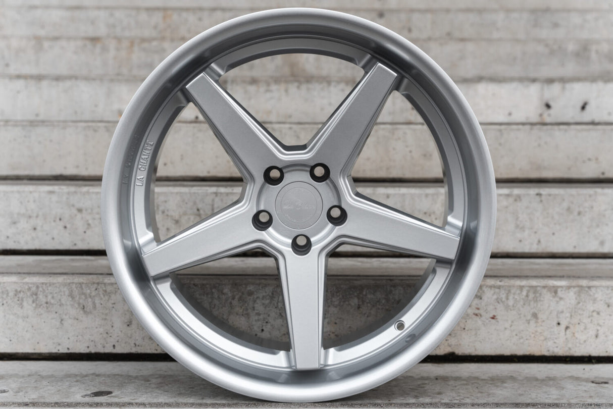 La Chanti LC-P13 9J x 20 Zoll 5x112 ET23 Silver