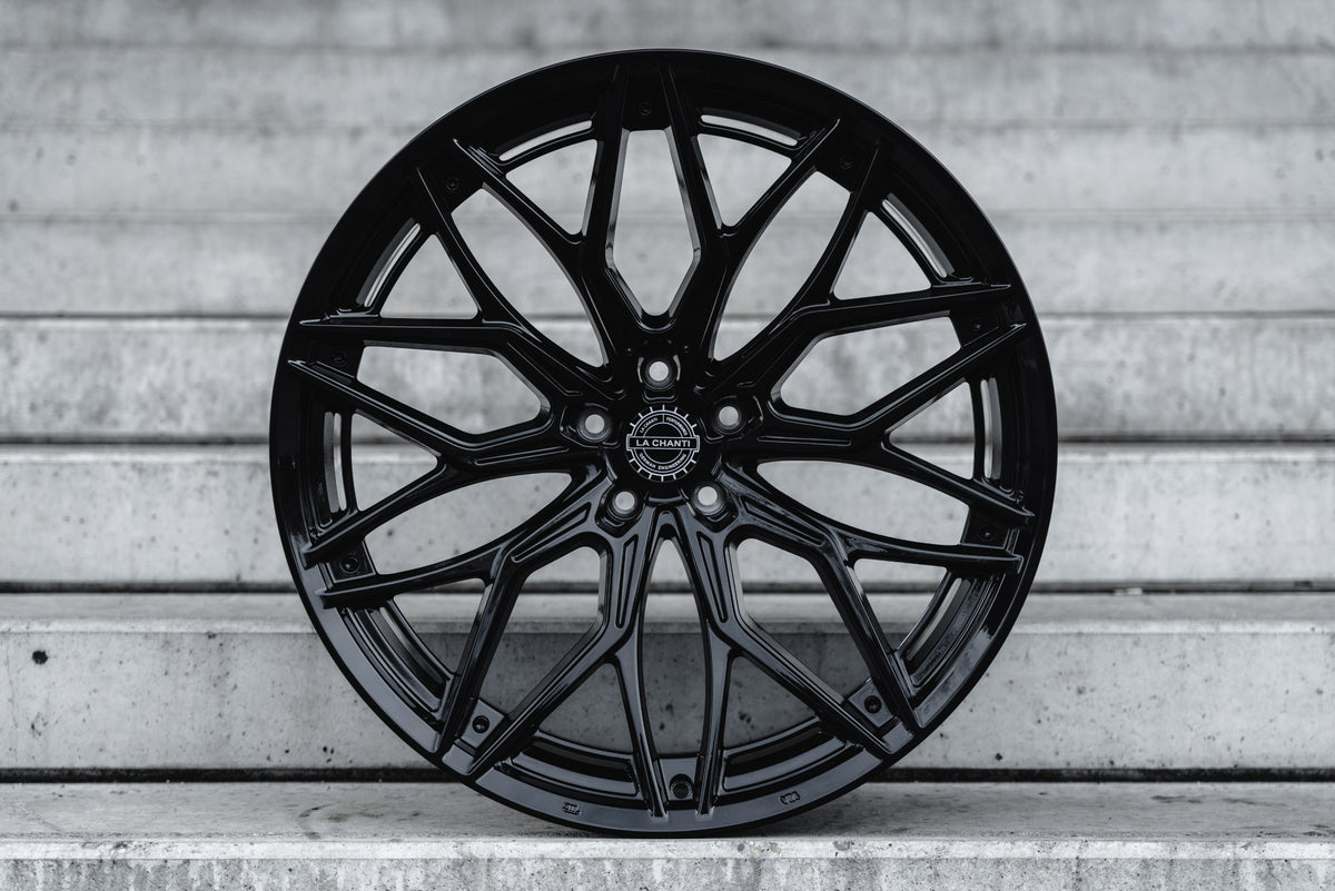 La Chanti LC-P14 11J x 21 Zoll 5x112 ET42 Glossy Black