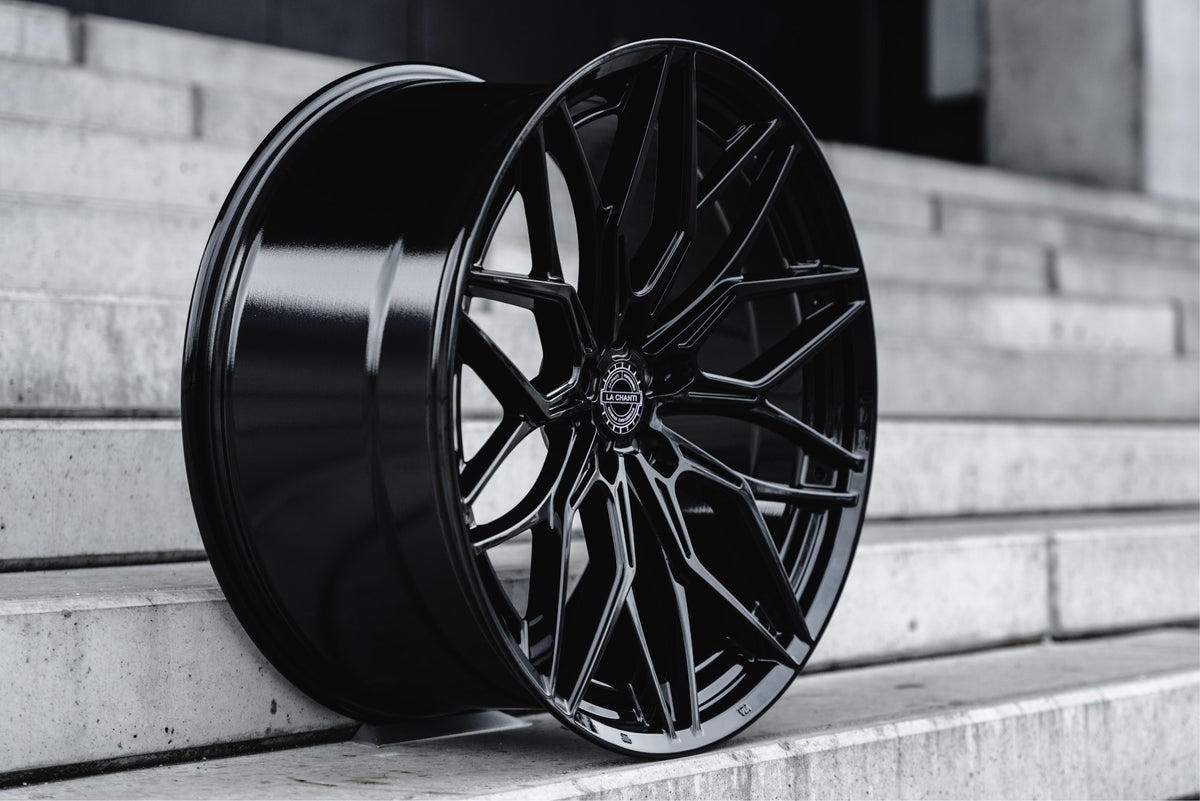La Chanti LC-P14 10,5J x 21 Zoll 5x112 ET20 Glossy Black
