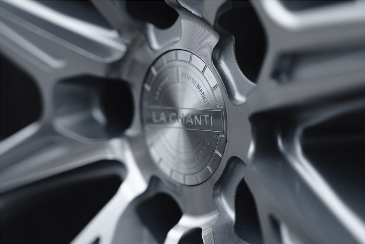 La Chanti LC-P14 11J x 21 Zoll 5x115 ET0 Machined Silver
