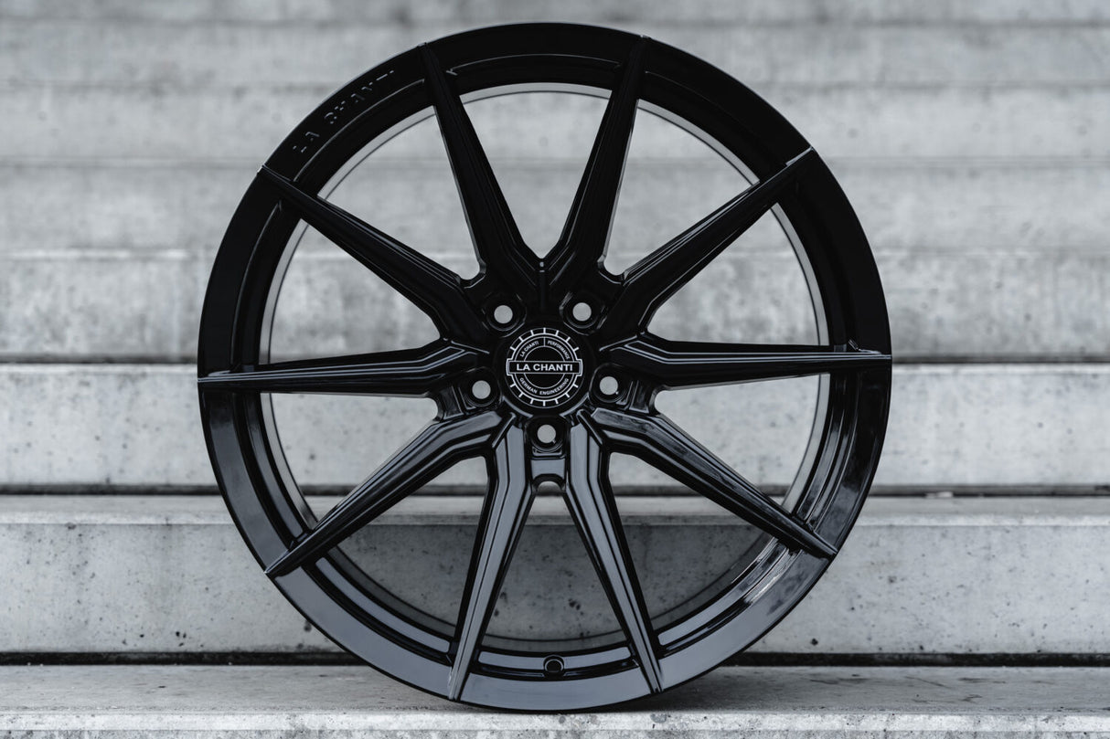 La Chanti LC-P18 10J x 20 Zoll 5x112 ET45 Glossy Black