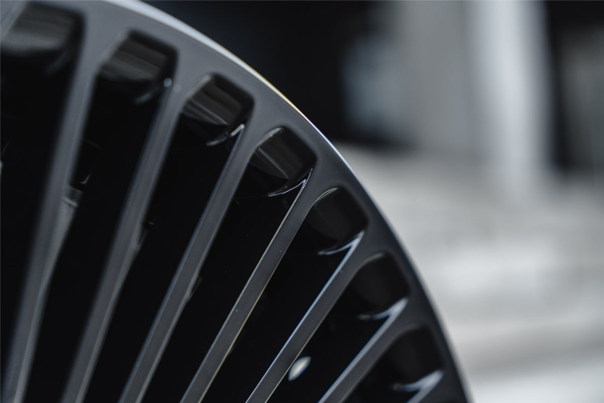 La Chanti LC-P19 10,5J x 21 Zoll 5x112 ET45 Glossy Black