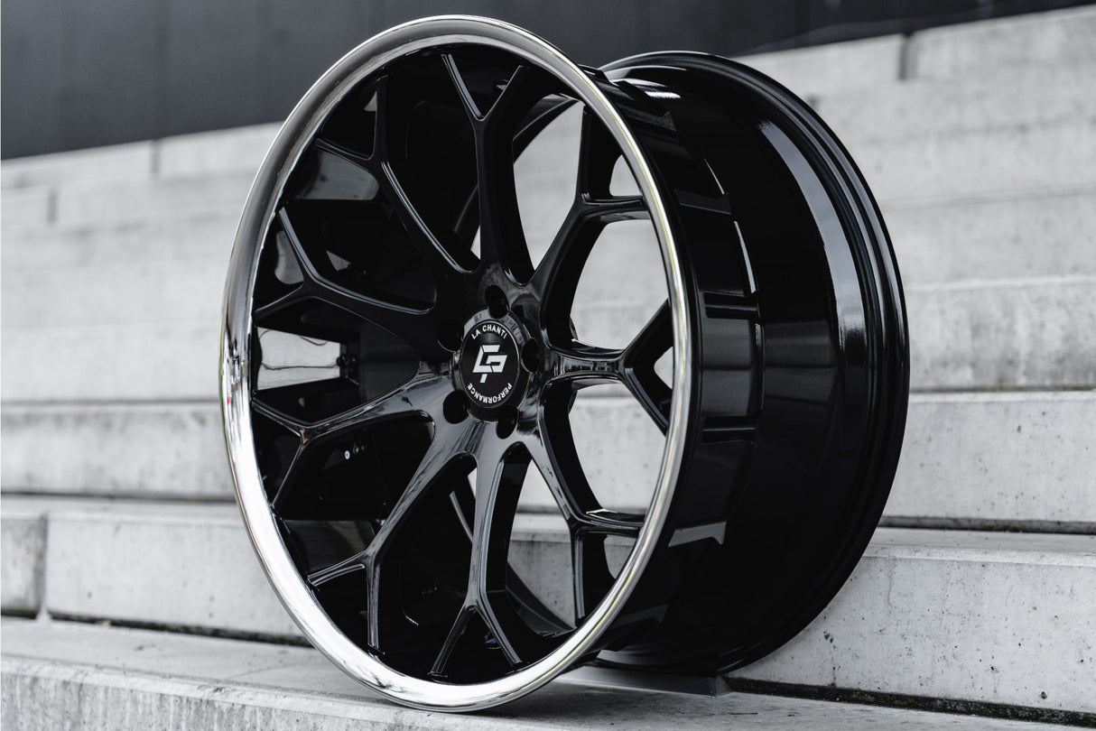 La Chanti LC-P20 9J x 22 Zoll 5x112 ET32 Glossy Black
