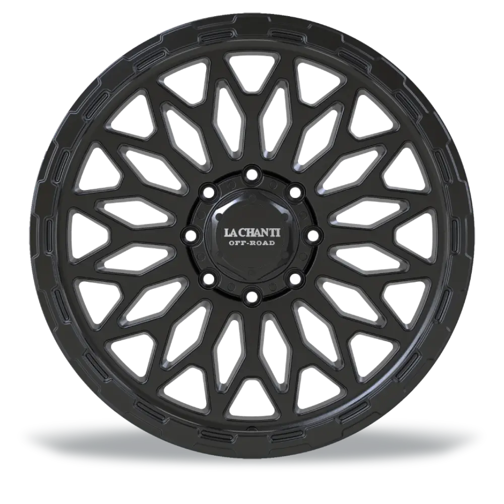 La Chanti LC-OF22 10J x 22 Zoll 5x139,7 ET20 Glossy Black