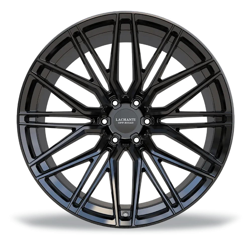 La Chanti LC-OF27 12J x 22 Zoll 6x139,7 ET-44 Glossy Silver