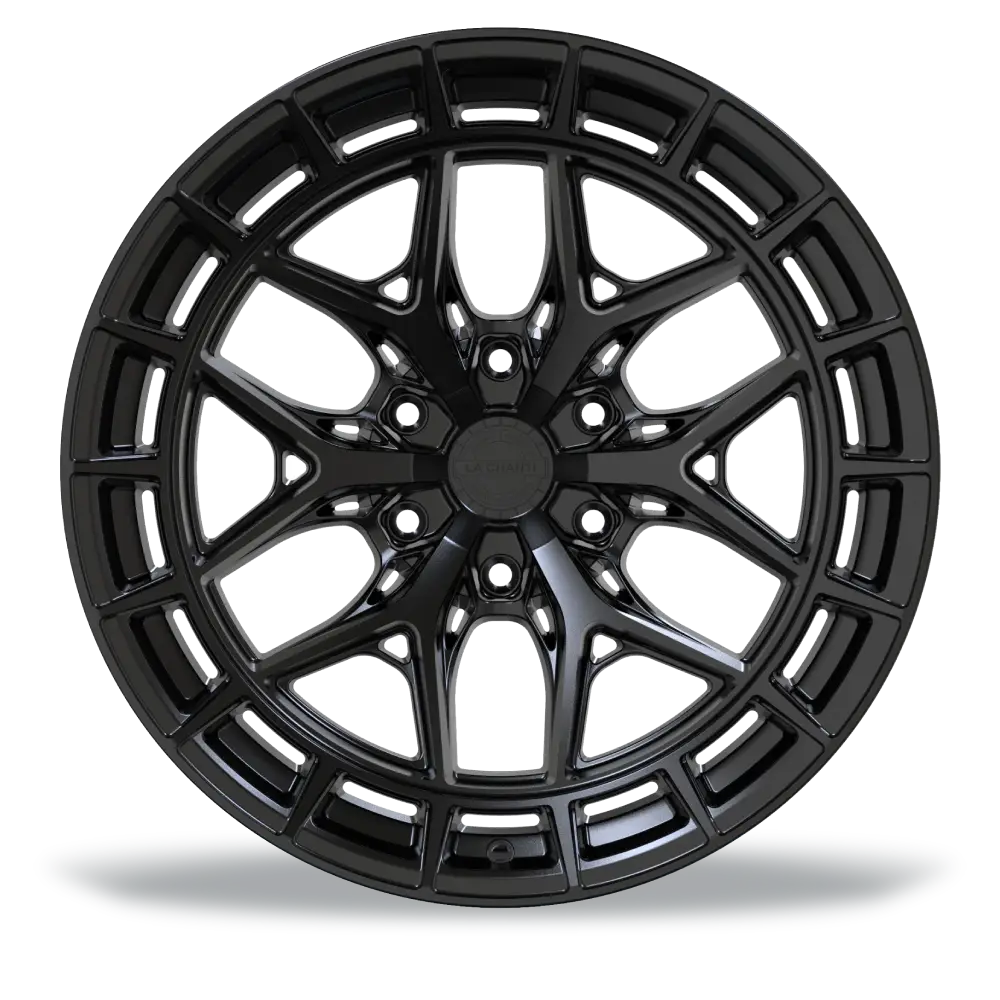 La Chanti LC-OF32 10J x 20 Zoll 6x139,7 ET-25 Matt Black
