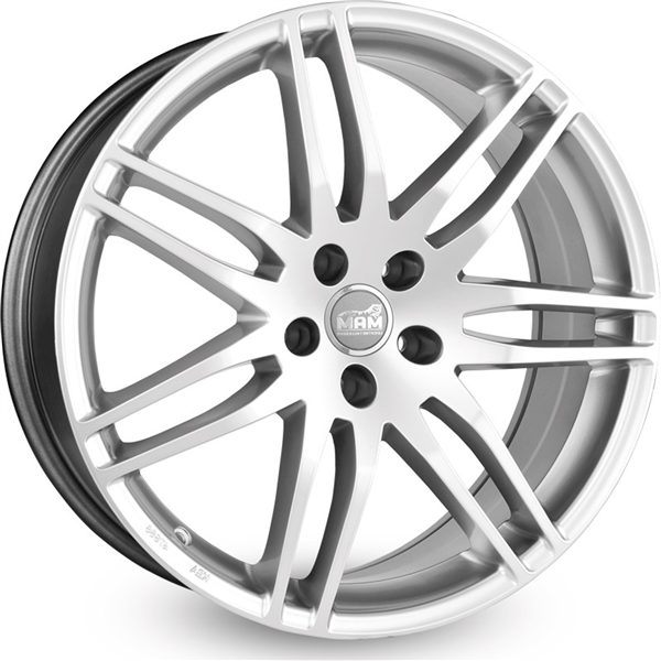 MAM RS1 Light Hyper Alufelge 8x18 ET45 5x112/72.6
