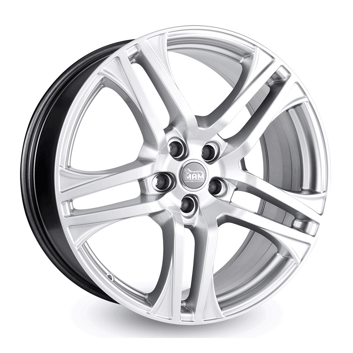 MAM RS2 Light Hyper Alufelge 8x19 ET30 5x114.3/72.6