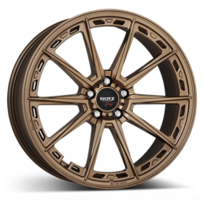 DOTZ Sonoma bronze Alufelge 8.5x20 ET40 5x112/66.6
