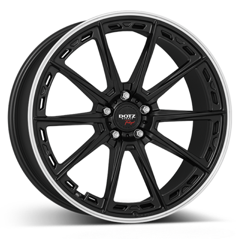 DOTZ Sonoma dark Alufelge 8.5x19 ET32 5x120/72.6