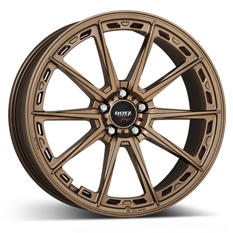 DOTZ Sonoma bronze Alufelge 8.5x19 ET32 5x120/72.6