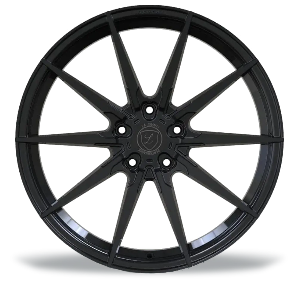 La Chanti LC-P11 10,5J x 21 Zoll 5x112 ET42 Machined Silver