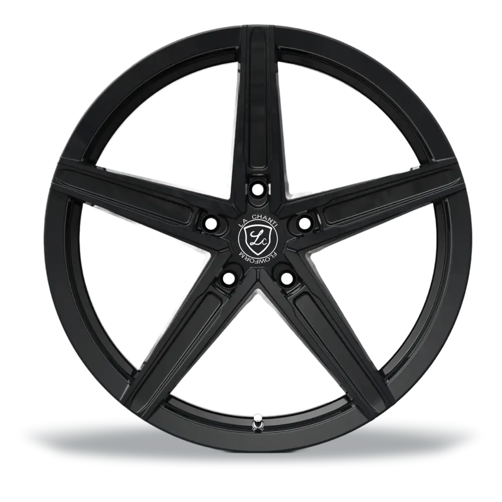 La Chanti LC-P8 9J x 20 Zoll 5x114,3 ET35 Glossy Brushed Silver
