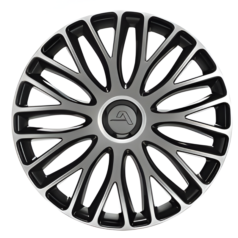ALCAR Radkappen Milano Bicolor 13 Zoll (4 Stück)