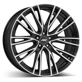 AEZ Seattle dark Alufelge 10x20 ET28 5x132/66.6