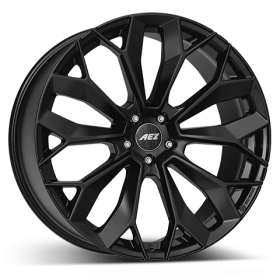 AEZ Leipzig black Alufelge 9.5x21 ET25 5x112/66.6