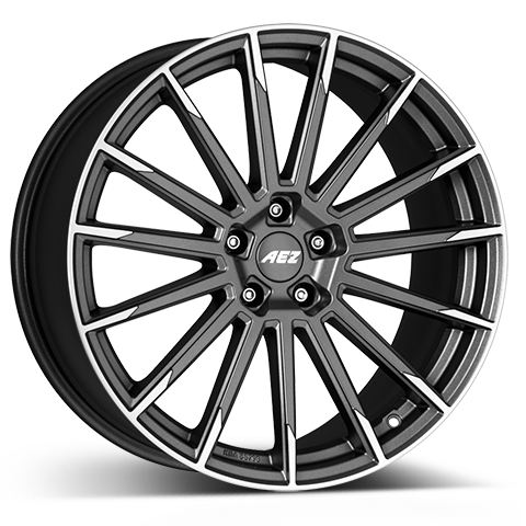 AEZ Atlanta titan Alufelge 9.5x20 ET44 5x112/70.1