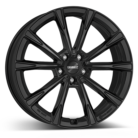 DEZENT AR black Alufelge 7x18 ET45 5x114.3/67.1