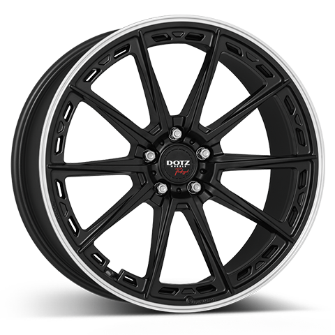 DOTZ Sonoma dark Alufelge 8x19 ET27 5x112/66.6