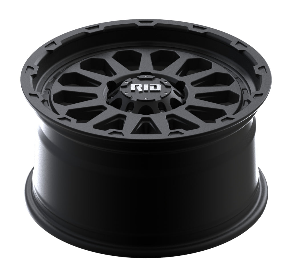 4x Felgen RID R07 9x20 ET20 6x114,3