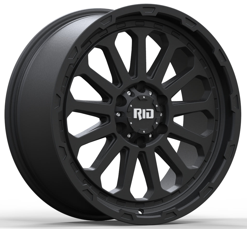 4x rims RID R07 9x20 ET20 5x120