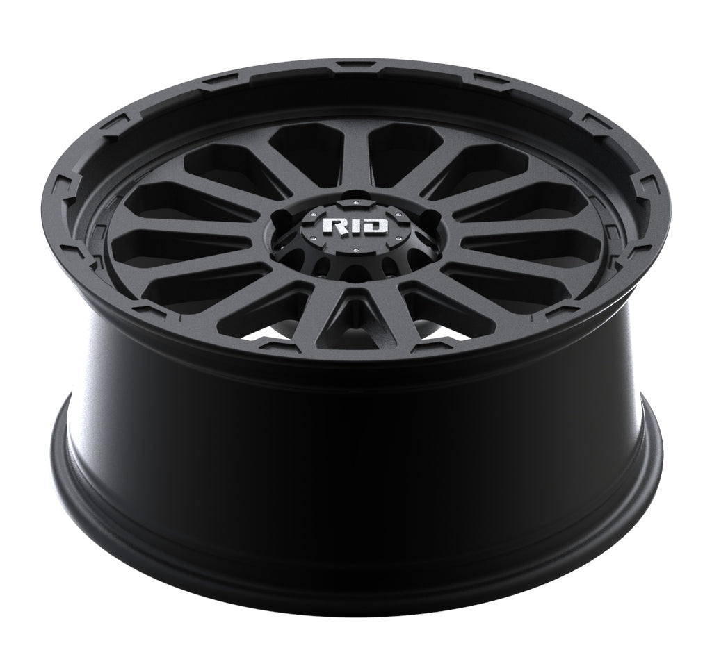 4x Felgen RID R07 9x20 ET20 6x135