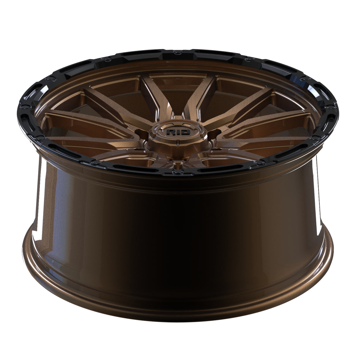 4x rims RID R06 9.5x20 ET20 6x139.7