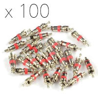 ALCAR SENSOR 100x Valve Cores