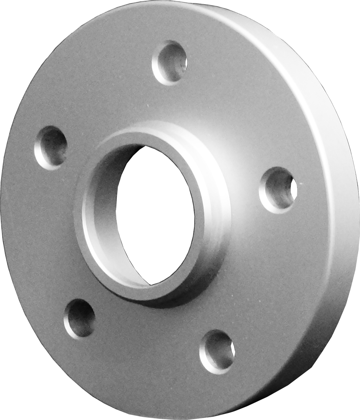 4x Spurplatten - Ford Transit (*) LK 5 x 160 VA+HA 20 mm / Achse - STAHL