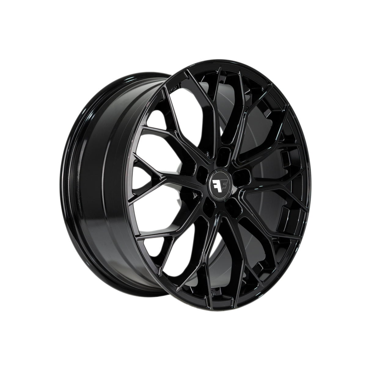 FF01 Black Painted