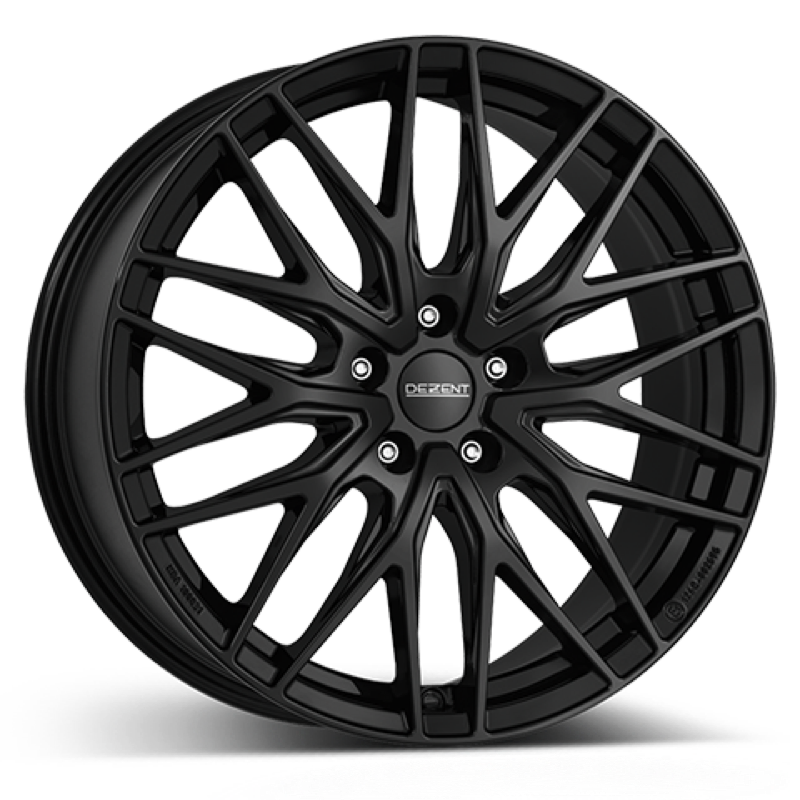 DEZENT KY black Alufelge 7.5x17 ET41 5x112/57.1