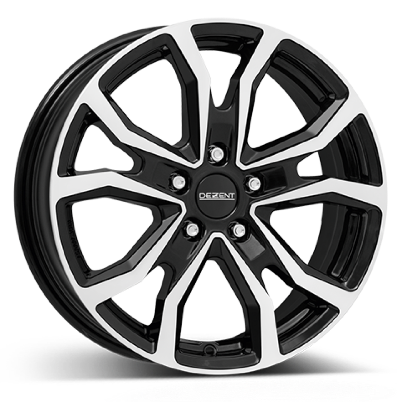 DEZENT TV-Trailer dark Alufelge 6.5x17 ET30.05 5x112/66.6