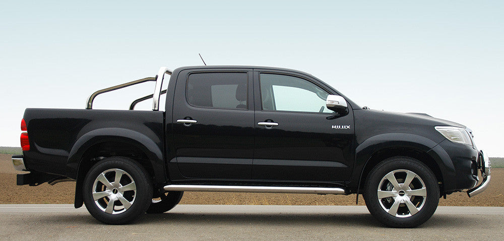delta4x4 Sports Bar Hilux N25,N2 – Toyota Hilux