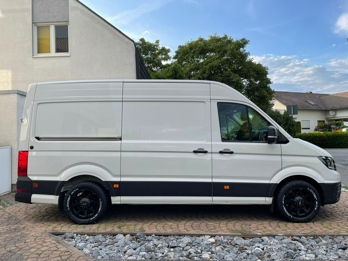 4x Felgen RID R05 8x18 ET50 5x120