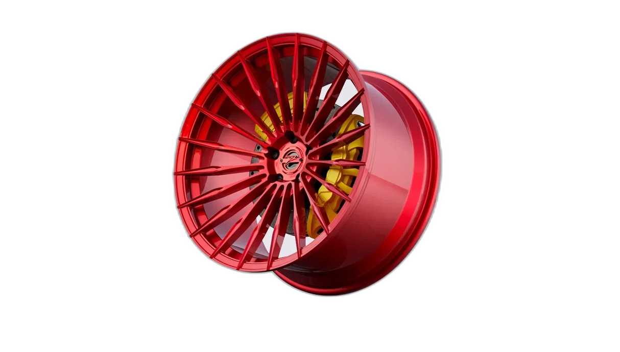 Z-Performance ZP.MONO 1 Blood Red Alufelge 9x20 ET35 5x112/66,6