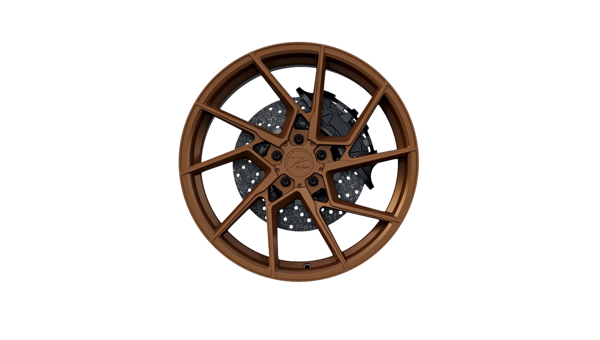 Z-Performance ZP3.1 FlowForged Macarone Alufelge 9,5x19 ET40 5x120/72,6 – Ansicht 3