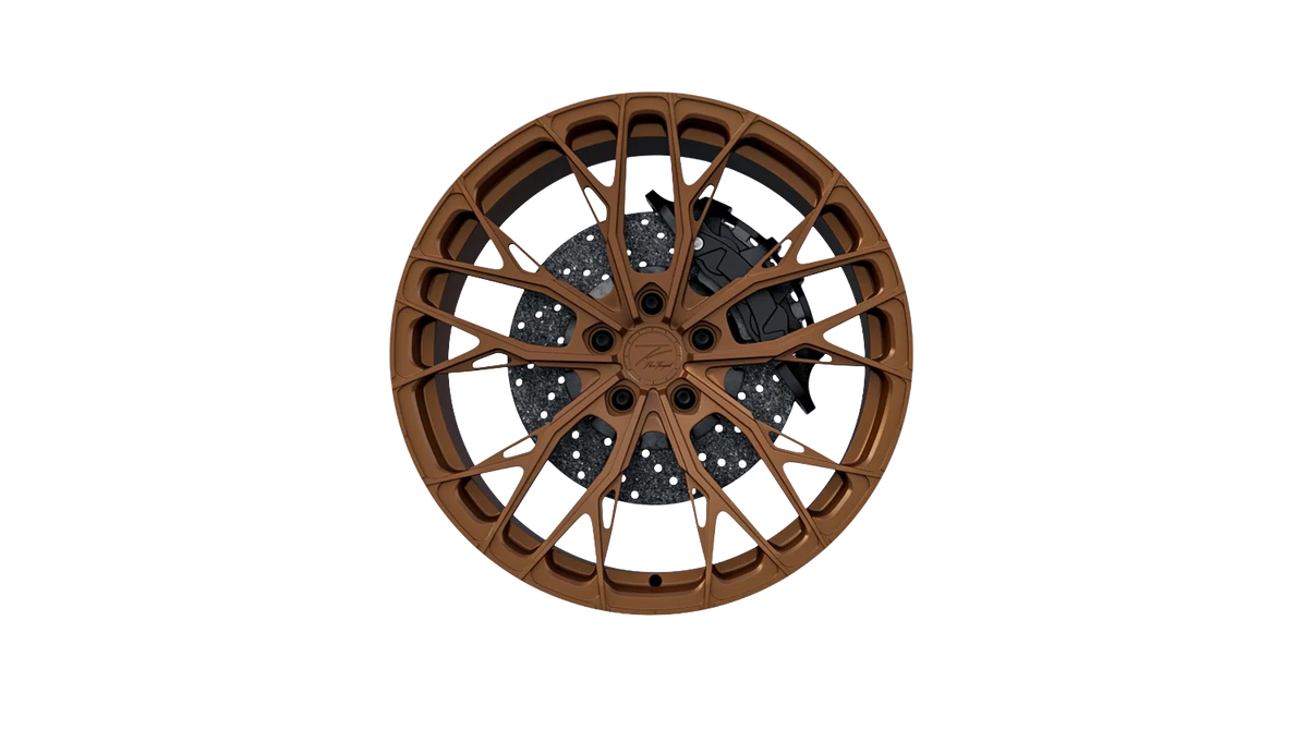 Z-Performance ZP7.1 FlowForged Macarone Alufelge 9,5x19 ET40 5x112/66,6 – Ansicht 3
