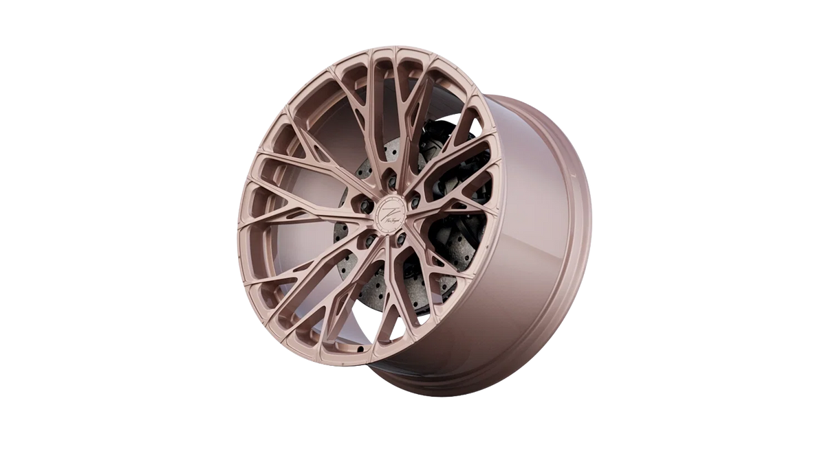 Z-Performance ZP7.1 FlowForged Sparkling Champagne Alufelge 8,5x20 ET35 5x112/66,6