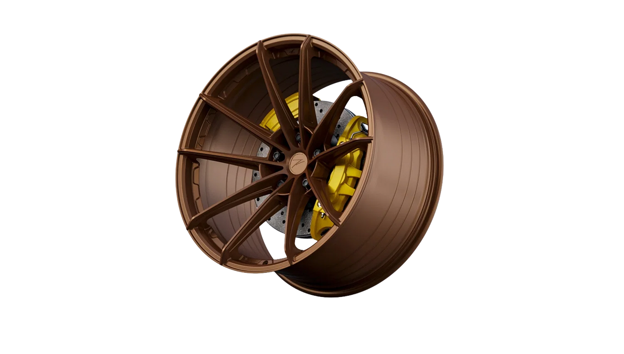 Z-Performance ZP.MONO 2 Macarone Alufelge 10,5x20 ET42 5x112/66,6