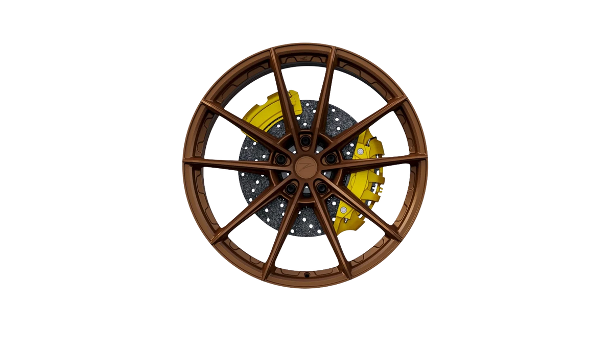 Z-Performance ZP.MONO 2 Macarone Alufelge 10,5x20 ET45 5x112/66,6 – Ansicht 3