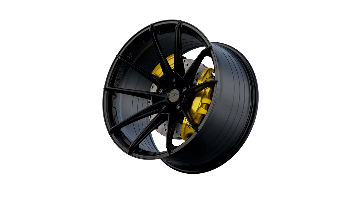 Z-Performance ZP.MONO 2 Satin Black Alufelge 10,5x20 ET45 5x112/66,6