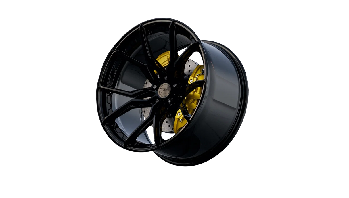 Z-Performance ZP.MONO 3 Gloss Black Alufelge 10,5x20 ET10 5x112/66,6