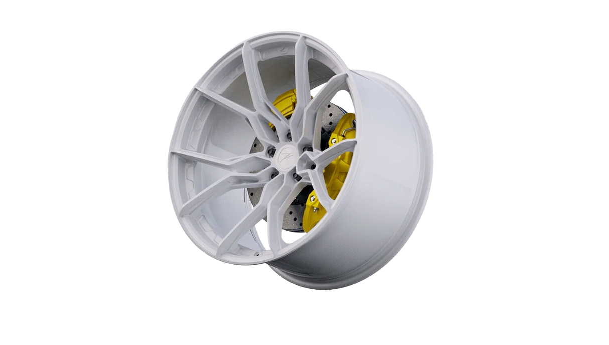 Z-Performance ZP.MONO 3 Pure White Alufelge 11,5x21 ET17 5x112/66,6