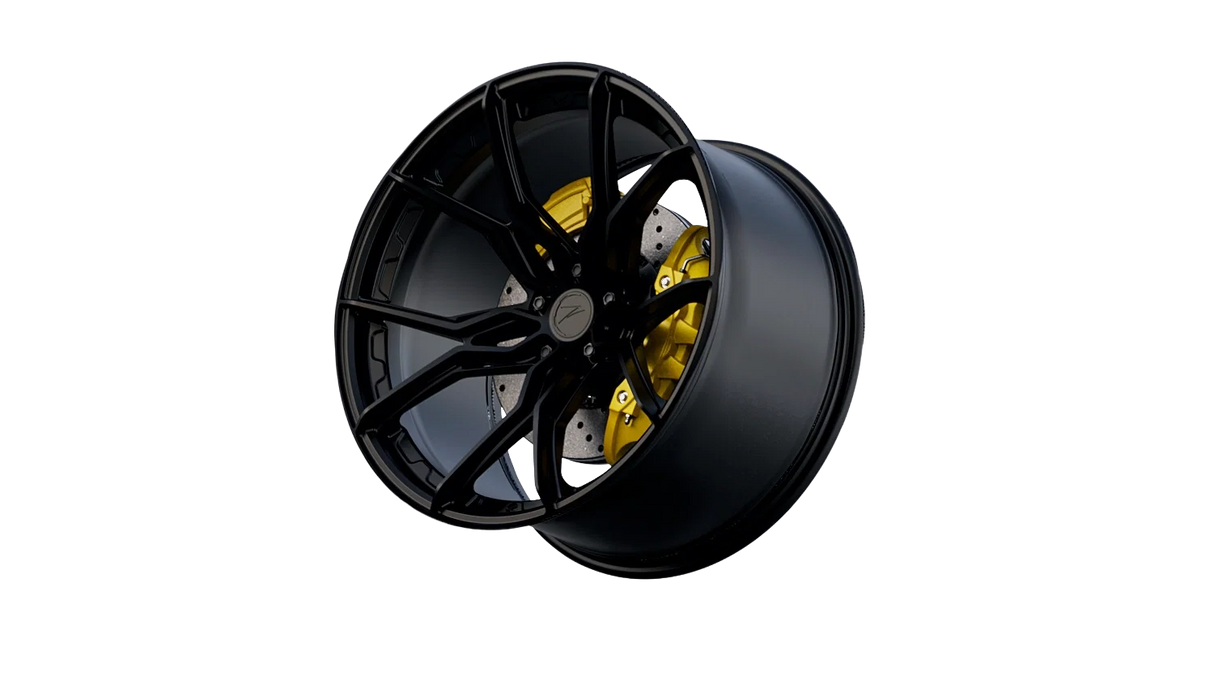 Z-Performance ZP.MONO 3 Satin Black Alufelge 10,5x20 ET10 5x112/66,6